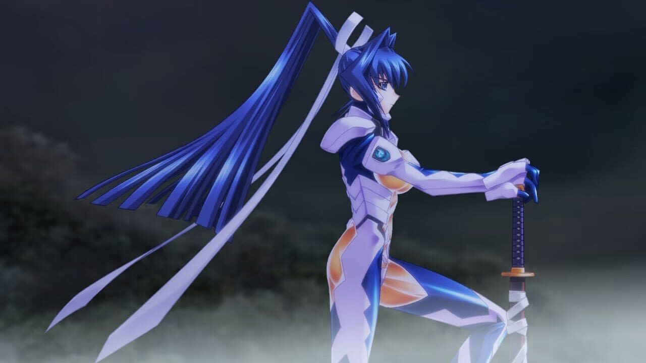 Screenshot for Muv-Luv Alternative Remastered