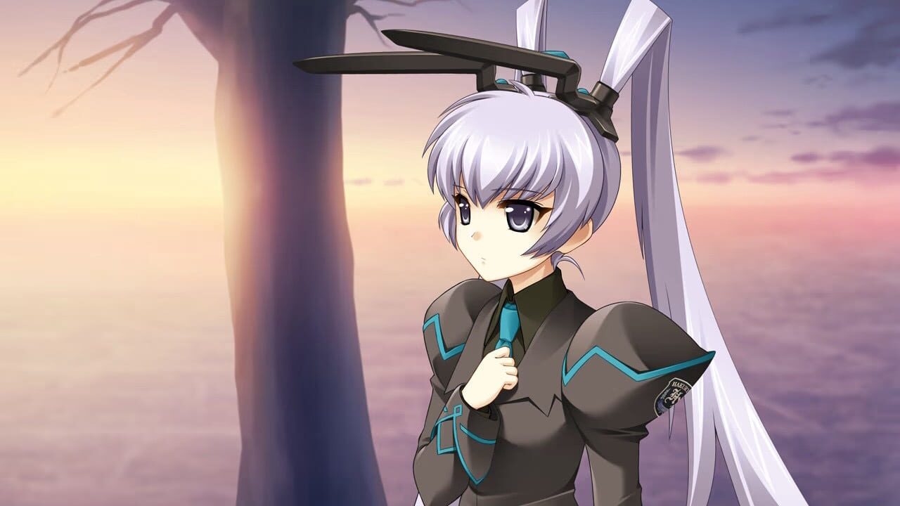 Screenshot for Muv-Luv Alternative Remastered