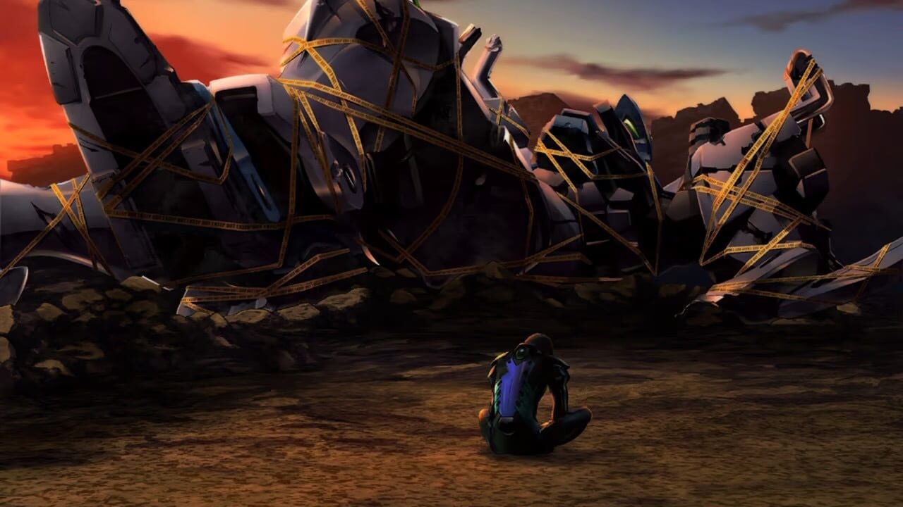 Screenshot for Muv-Luv Alternative Remastered
