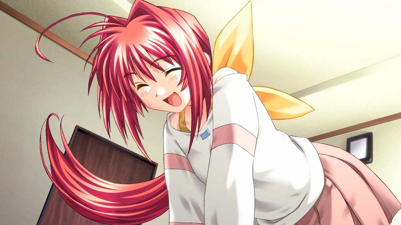 Screenshot for Muv-Luv Remastered
