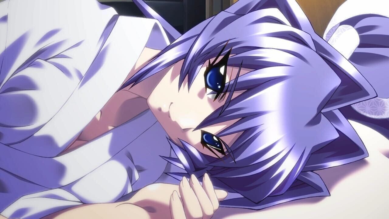 Screenshot for Muv-Luv Remastered