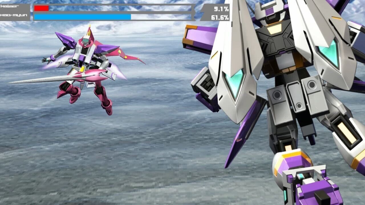 Screenshot for Muv-Luv Remastered