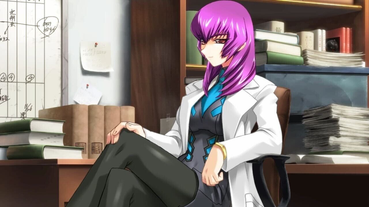 Screenshot for Muv-Luv Remastered
