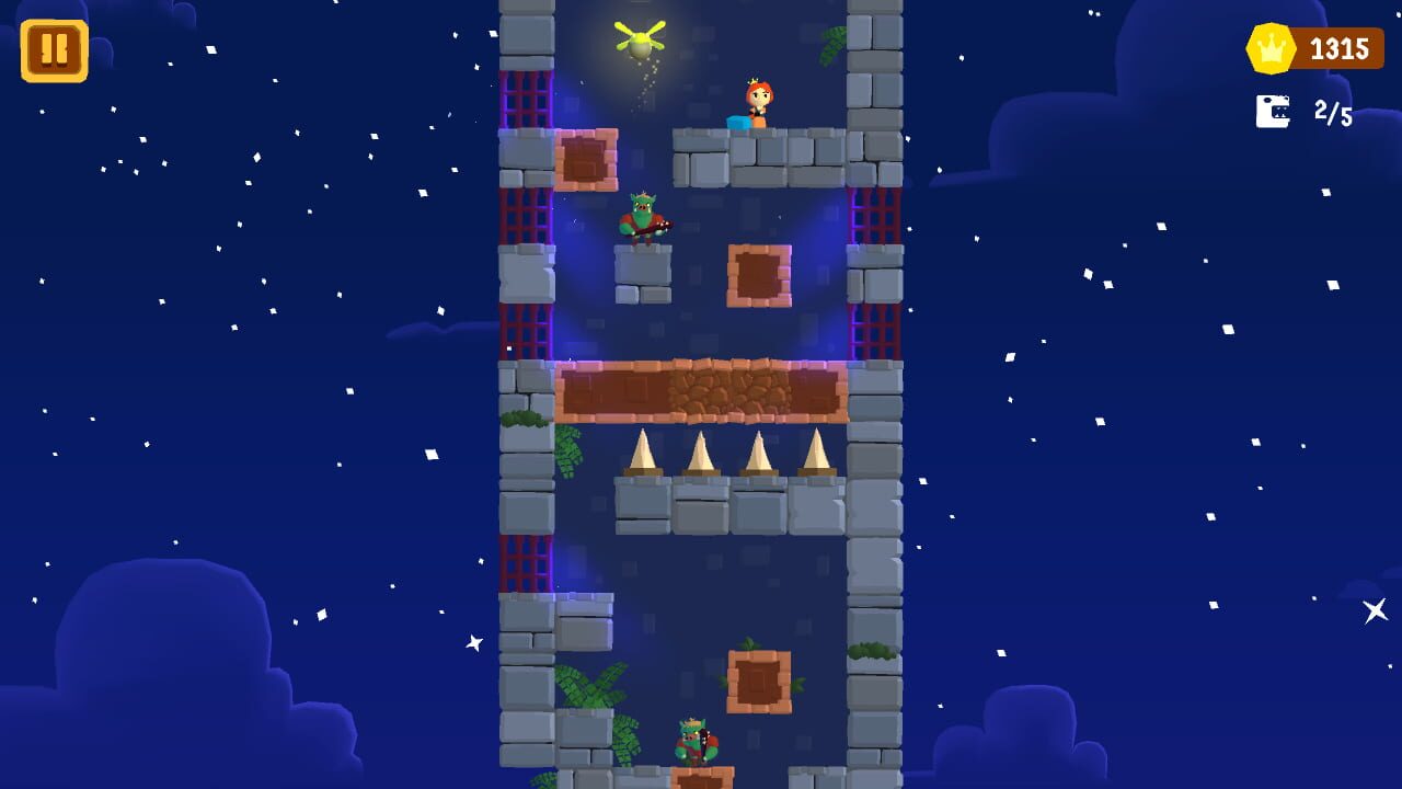 Screenshot for Escape from the Tower