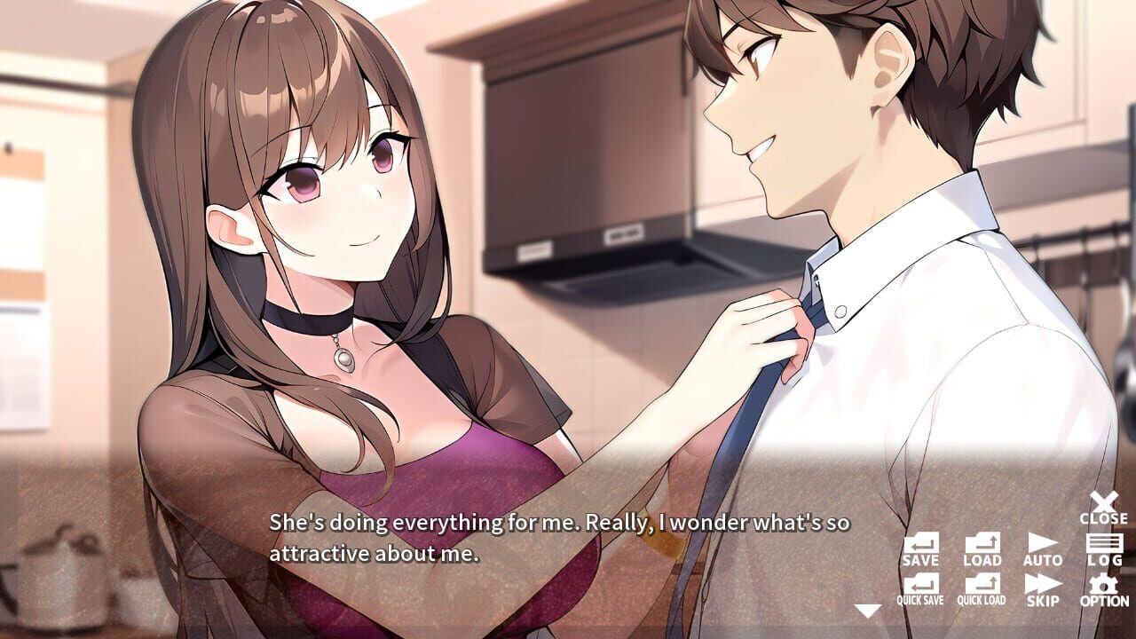 Screenshot for Cheating Reset: Uwaki Reset
