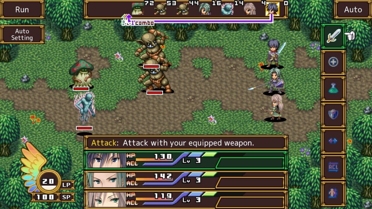 Screenshot for Ancient Phantasma