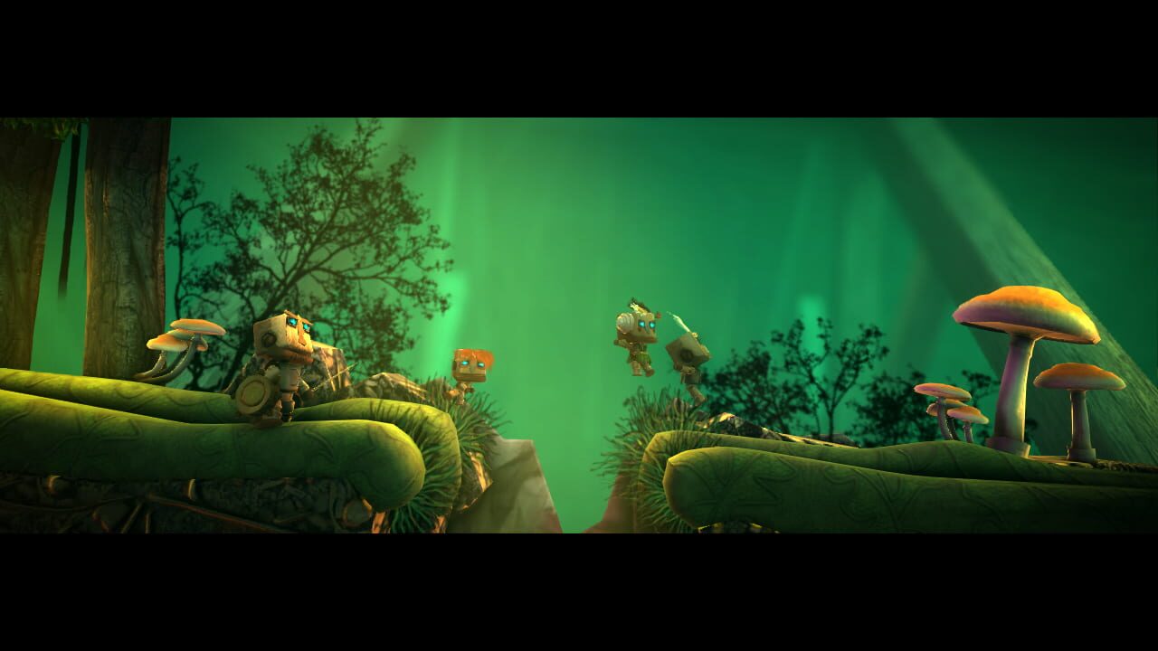 Screenshot for LittleBigPlanet 2: Move Pack