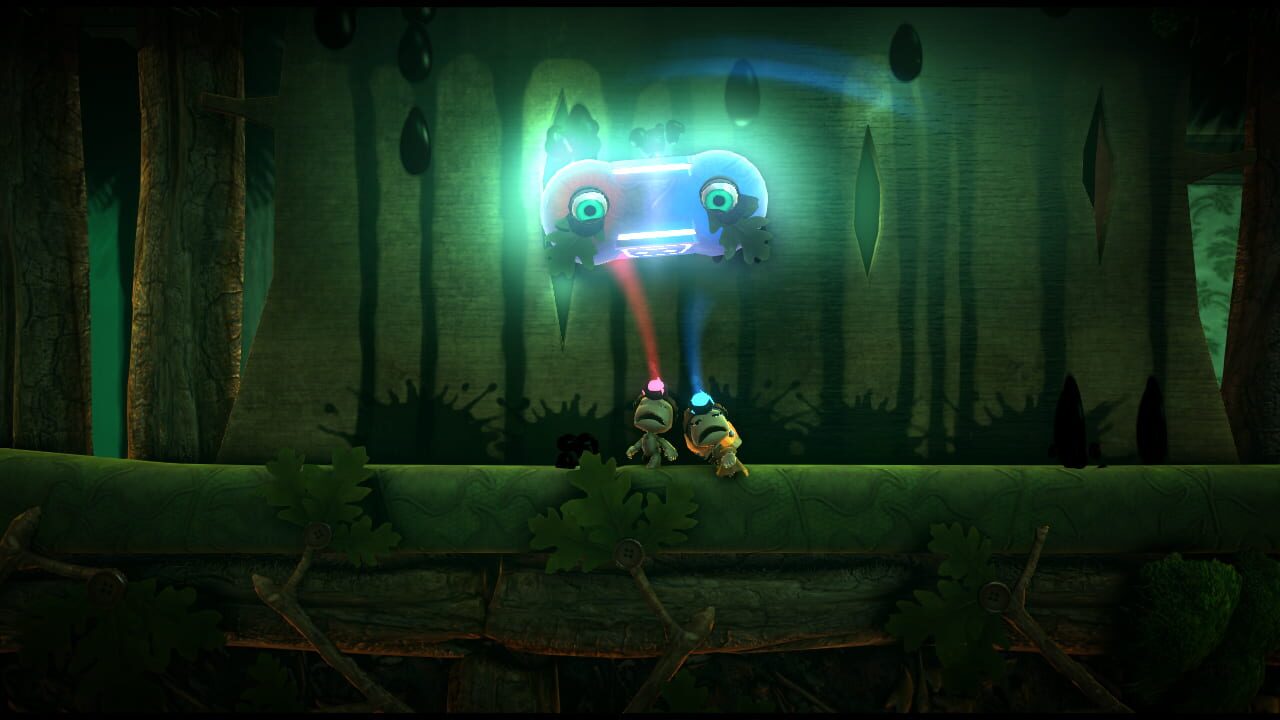Screenshot for LittleBigPlanet 2: Move Pack