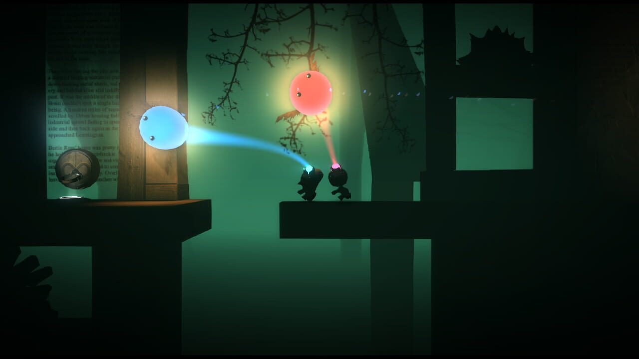Screenshot for LittleBigPlanet 2: Move Pack