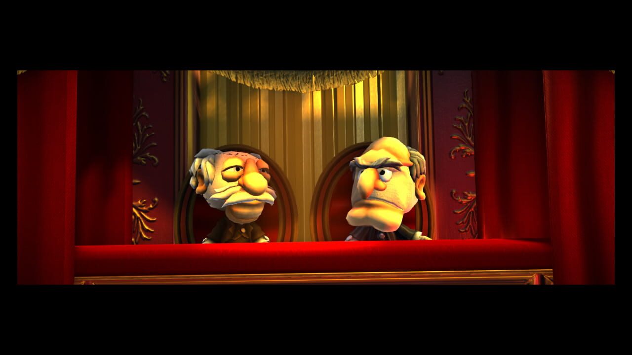 Screenshot for LittleBigPlanet 2: Muppets Premium Level Kit
