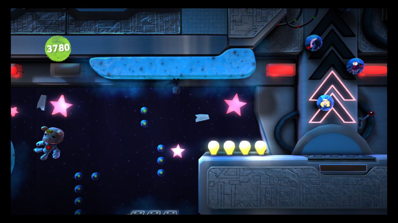 Screenshot for LittleBigPlanet 2: Muppets Premium Level Kit