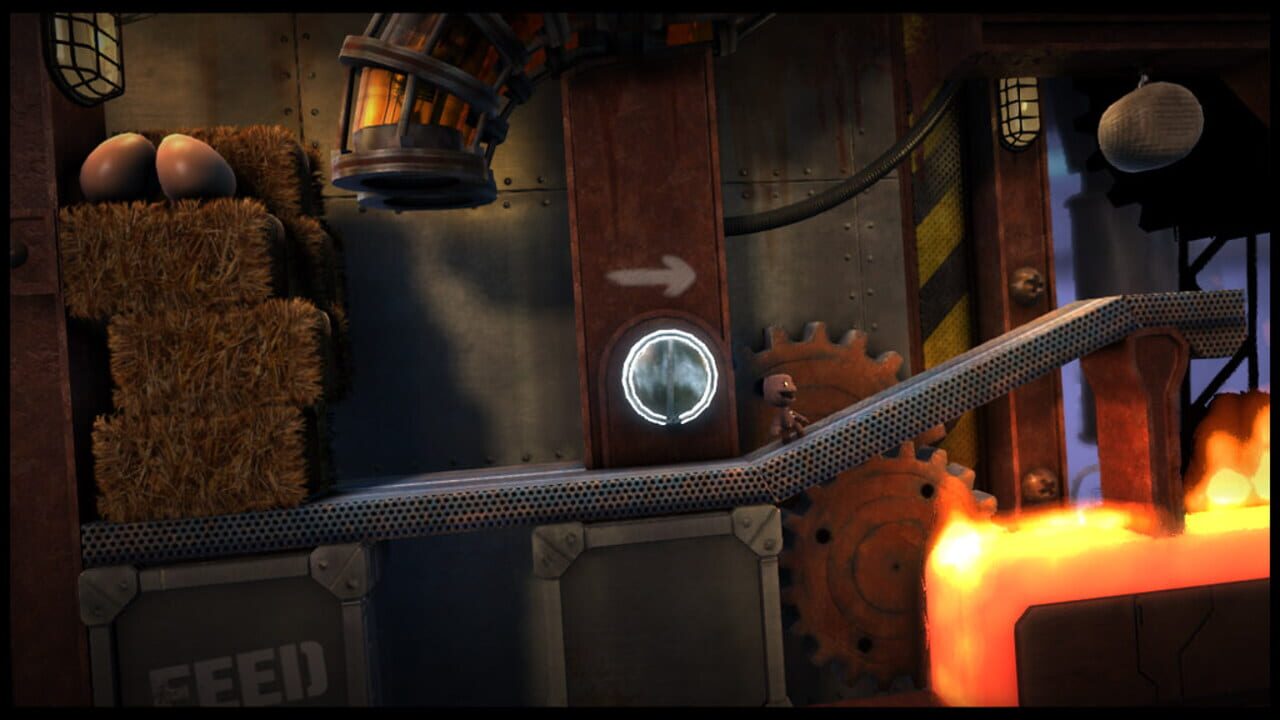Screenshot for LittleBigPlanet 2: Cross-Controller Pack