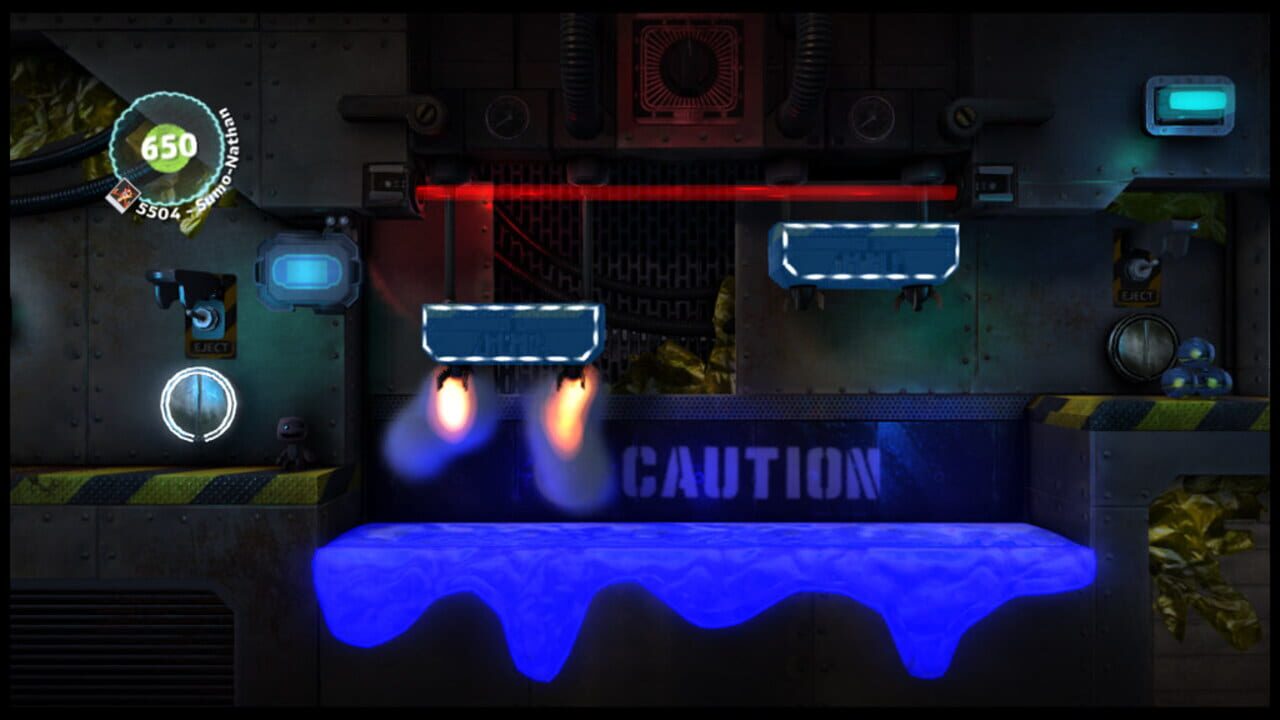 Screenshot for LittleBigPlanet 2: Cross-Controller Pack