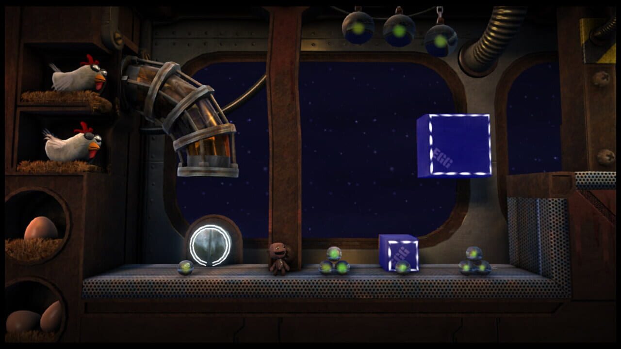 Screenshot for LittleBigPlanet 2: Cross-Controller Pack