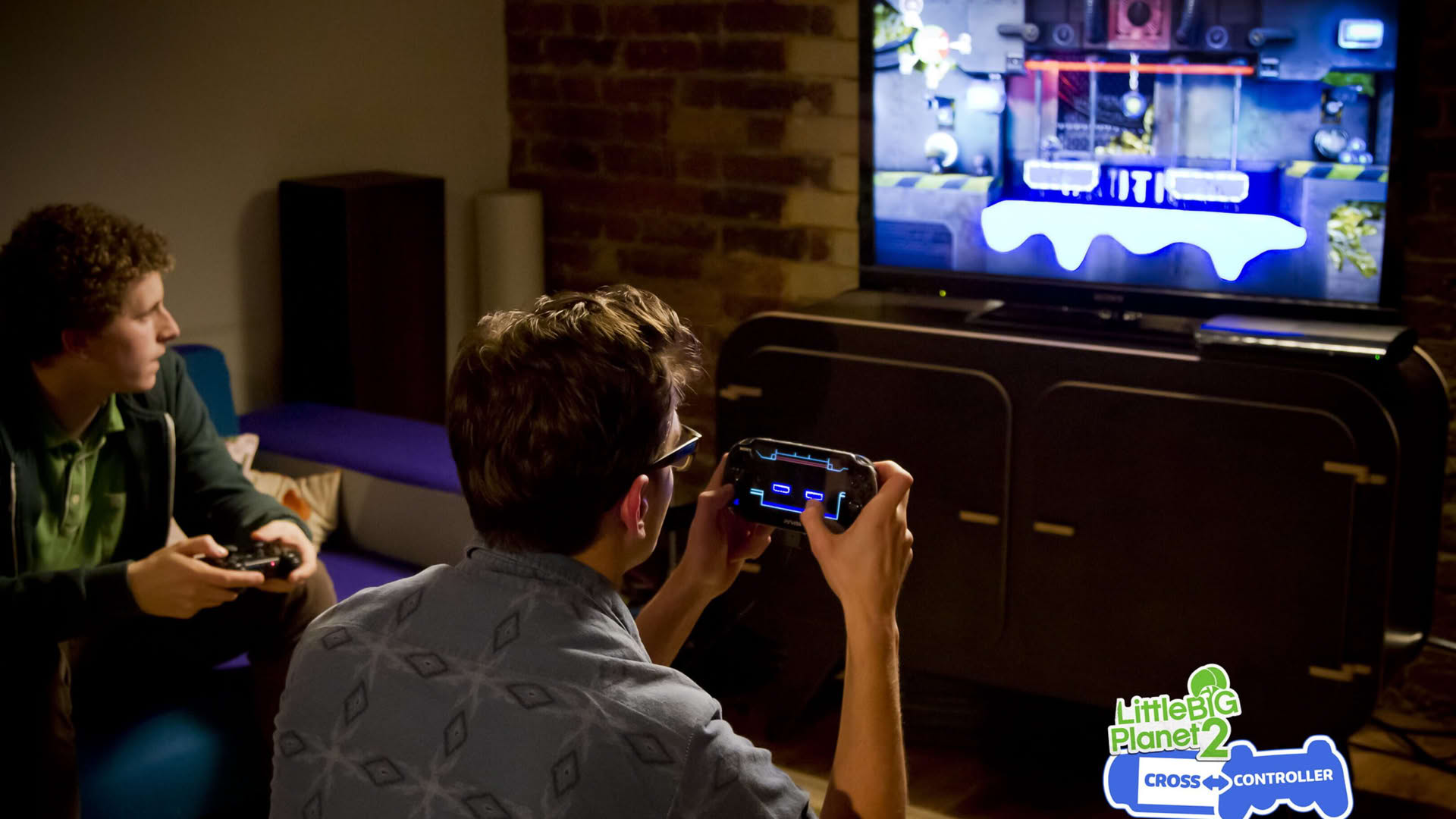 Screenshot for LittleBigPlanet 2: Cross-Controller Pack