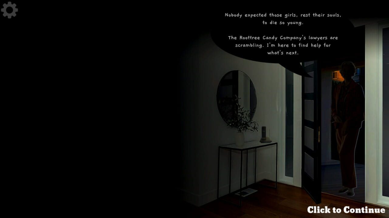 Screenshot for The Roottrees Are Dead