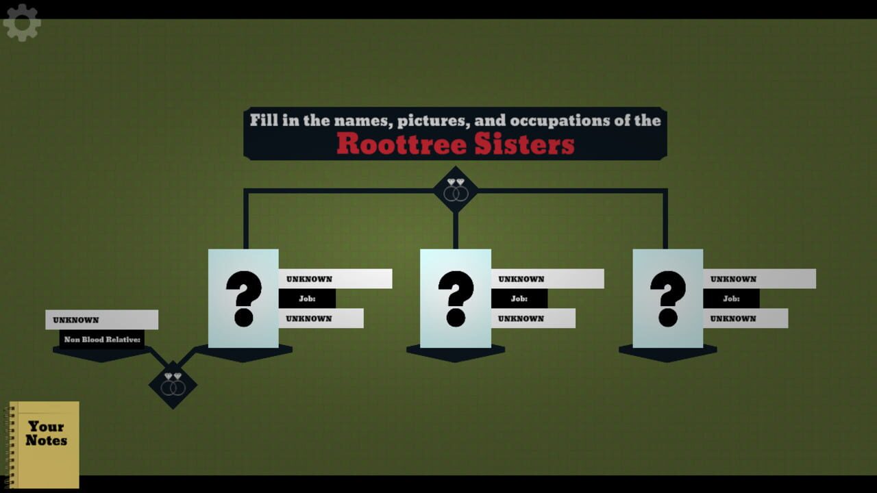 Screenshot for The Roottrees Are Dead
