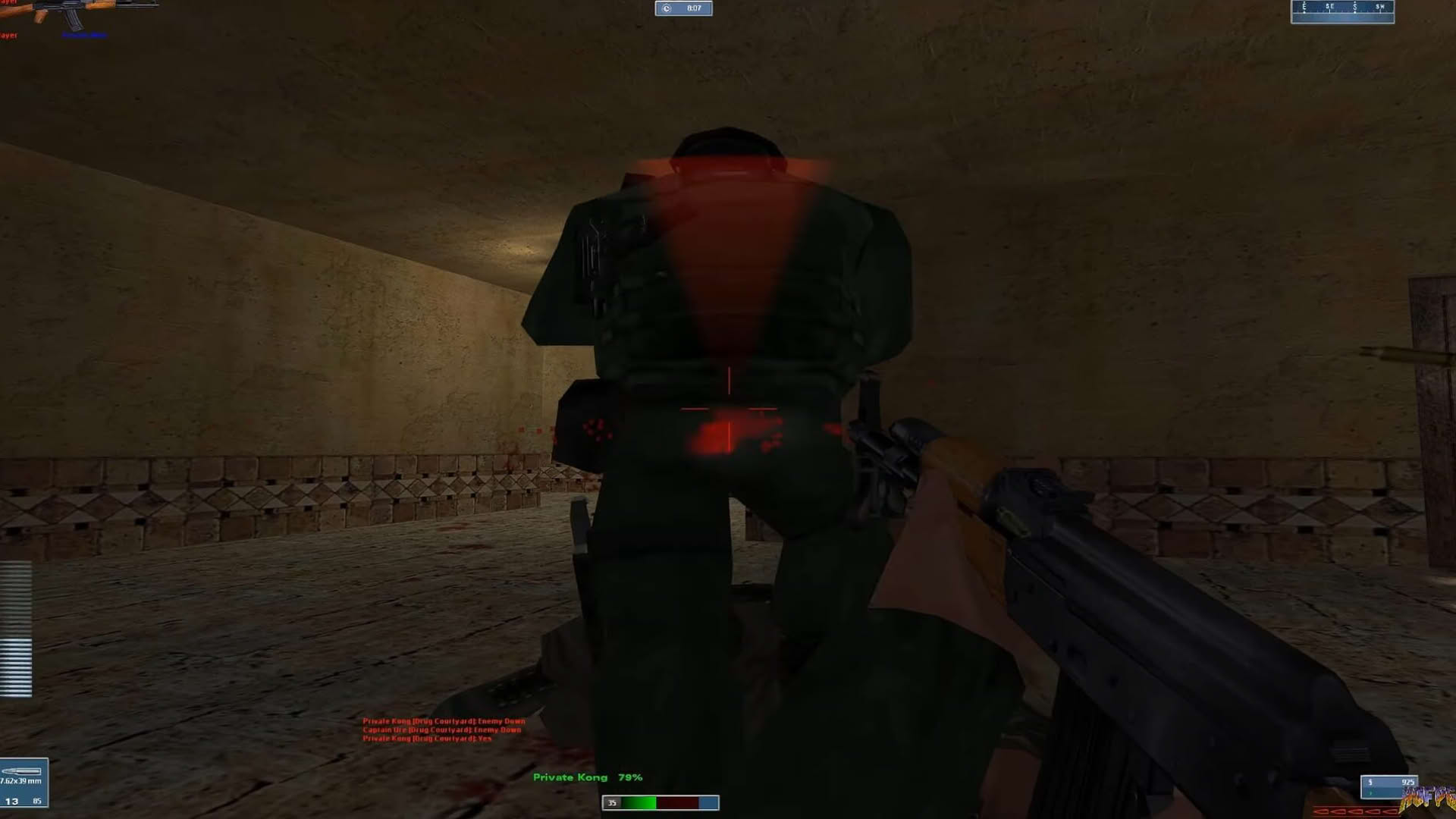 Screenshot for Global Operations