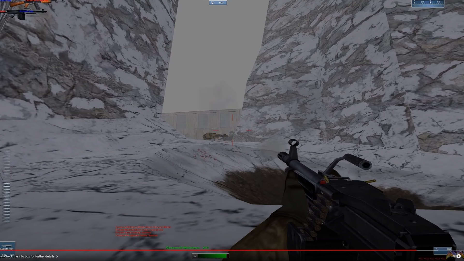 Screenshot for Global Operations