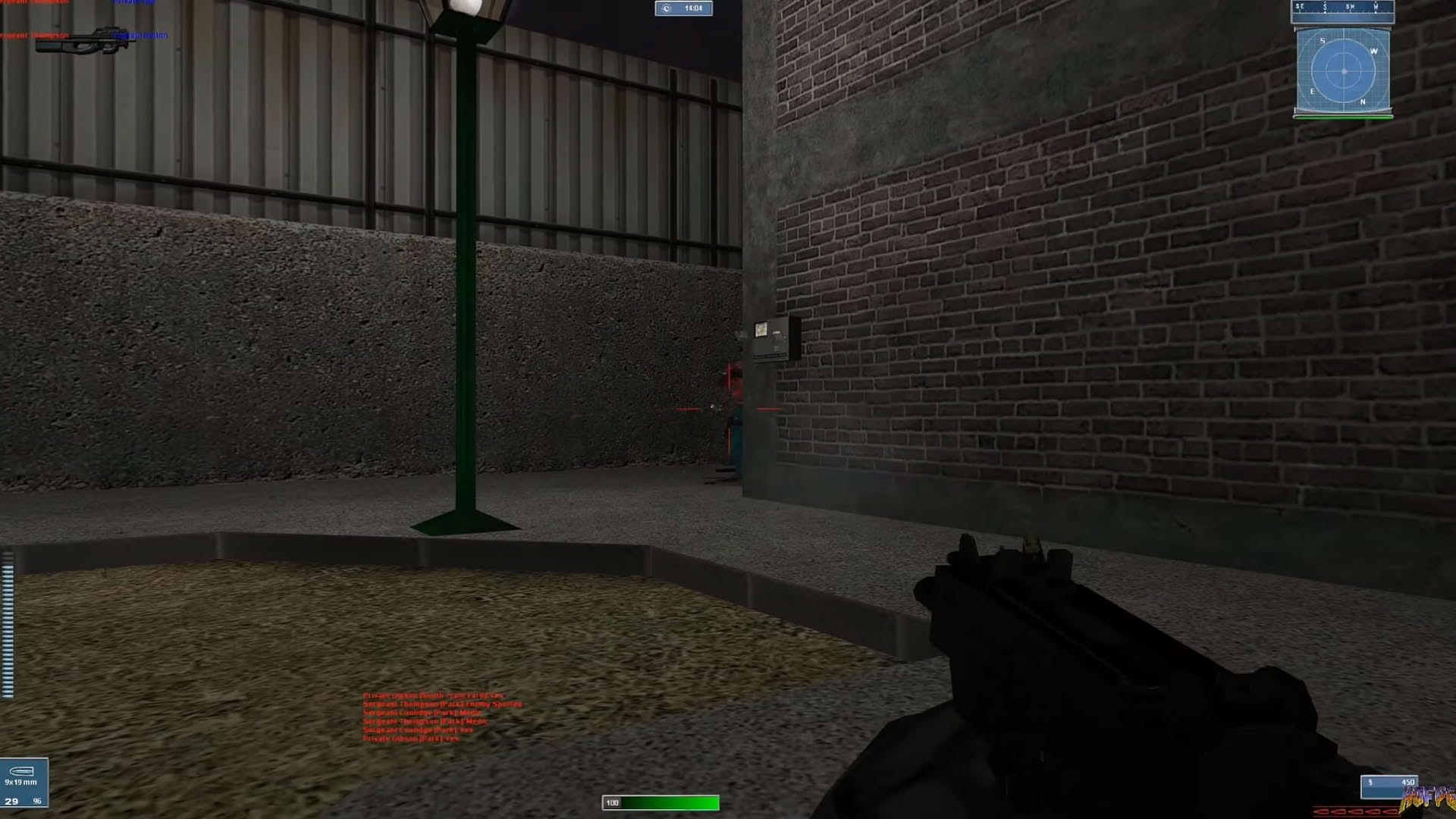 Screenshot for Global Operations