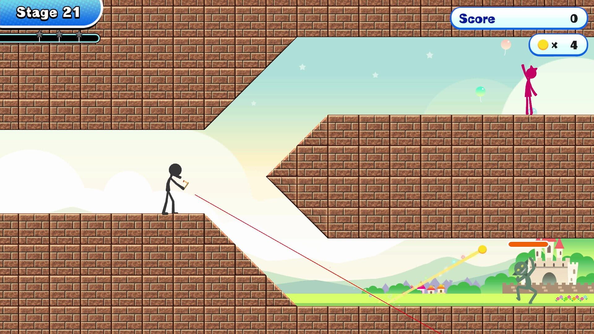 Screenshot for Yeah! You Want "Those Games", Right? So Here You Go! Now, Let's See You Clear Them! 2
