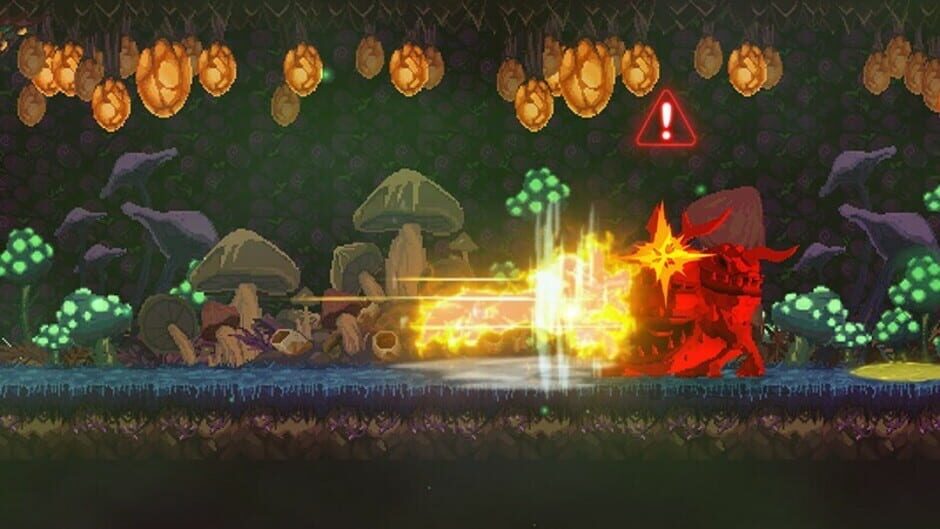 Screenshot for 7th Domain: Tree of Chaos