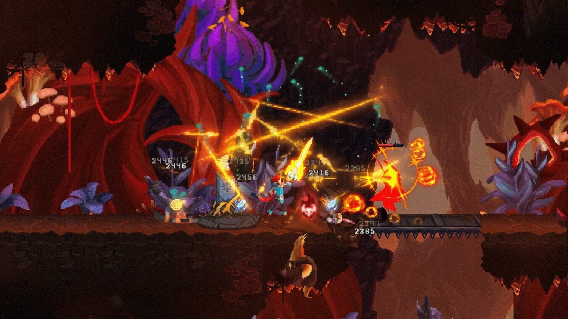 Screenshot for 7th Domain: Tree of Chaos