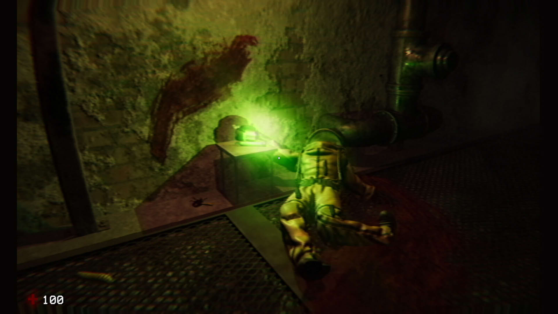 Screenshot for Zooparasite