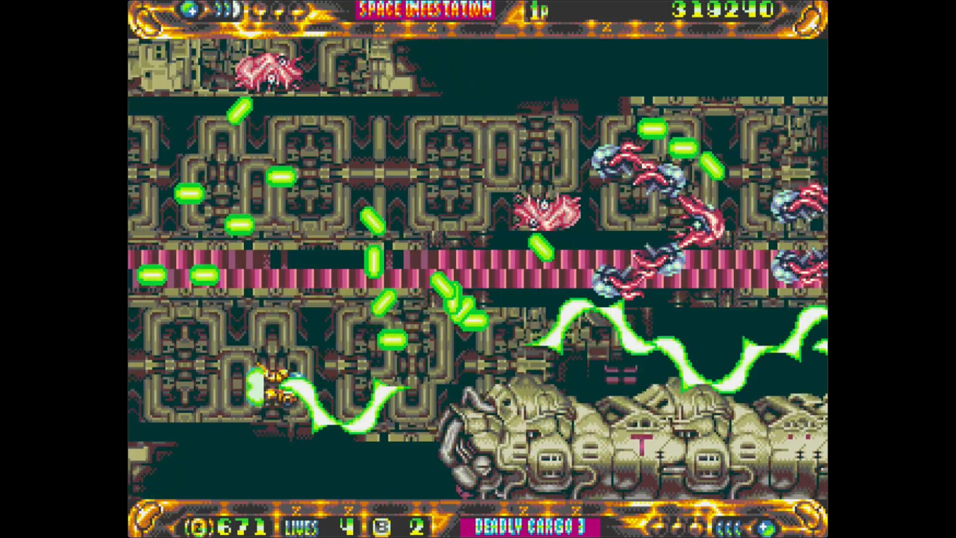 Screenshot for ZPF