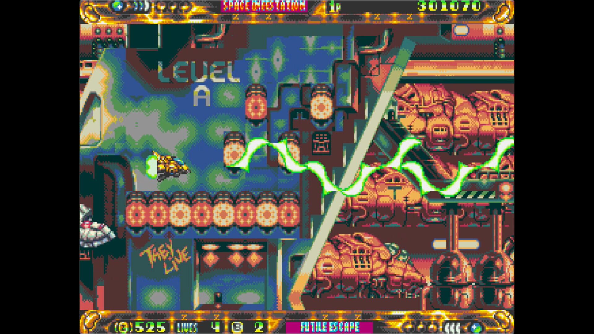 Screenshot for ZPF