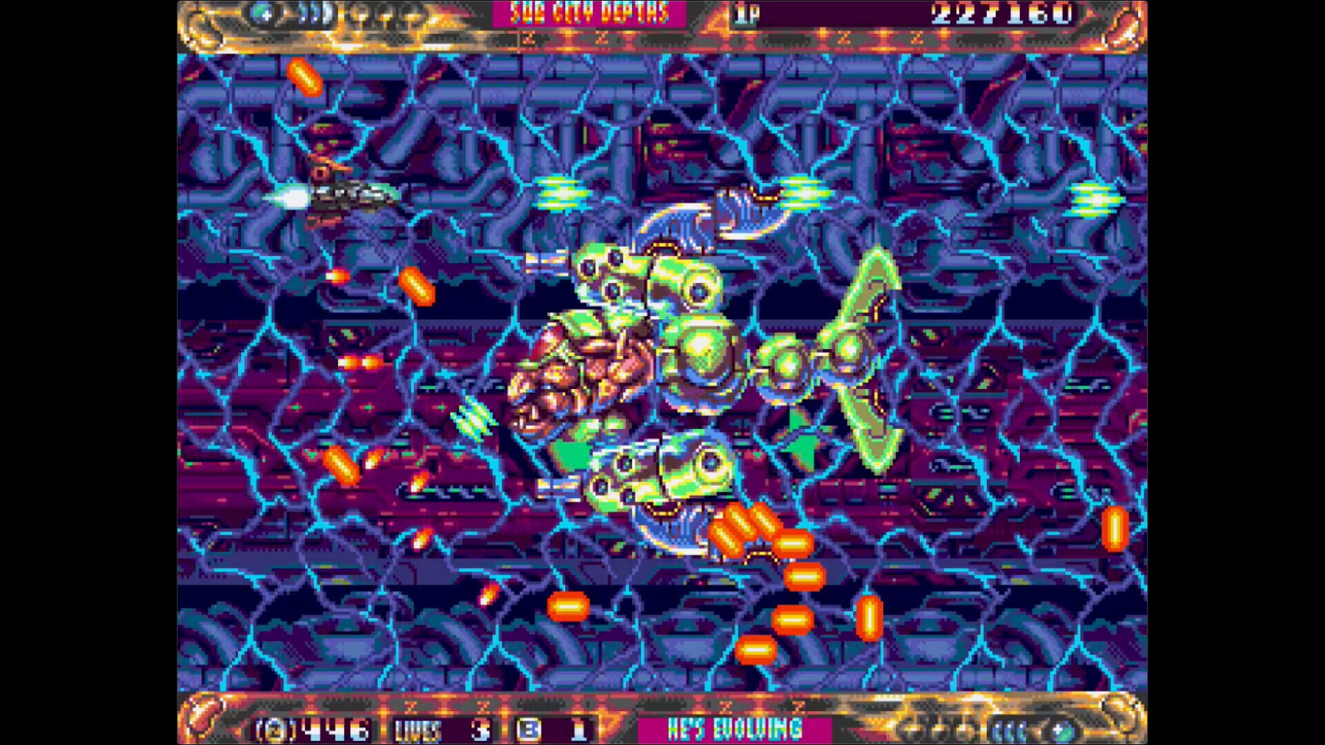 Screenshot for ZPF