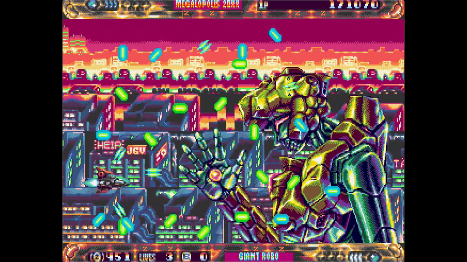 Screenshot for ZPF