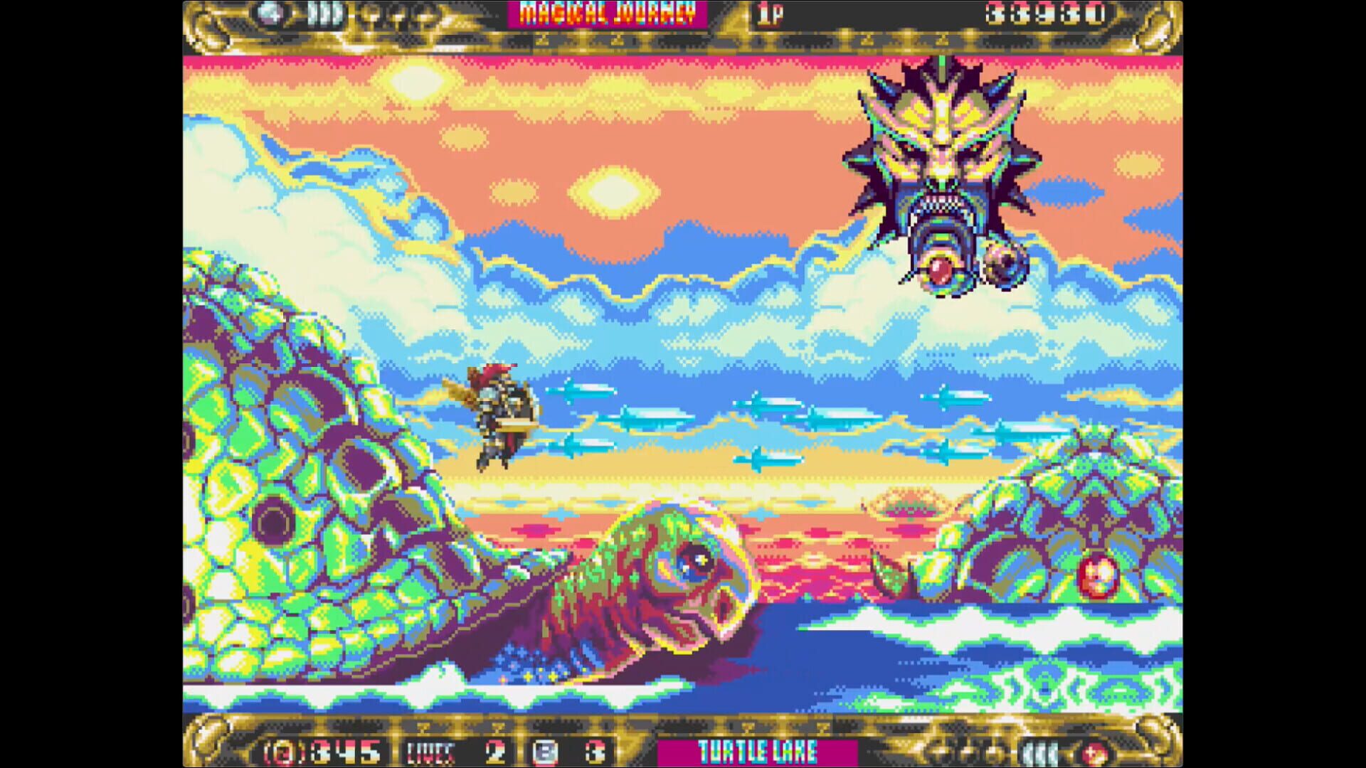 Screenshot for ZPF