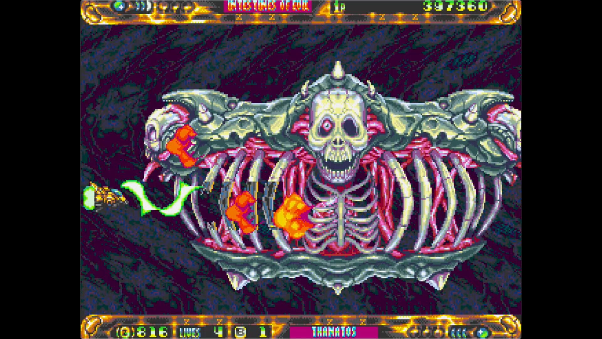 Screenshot for ZPF