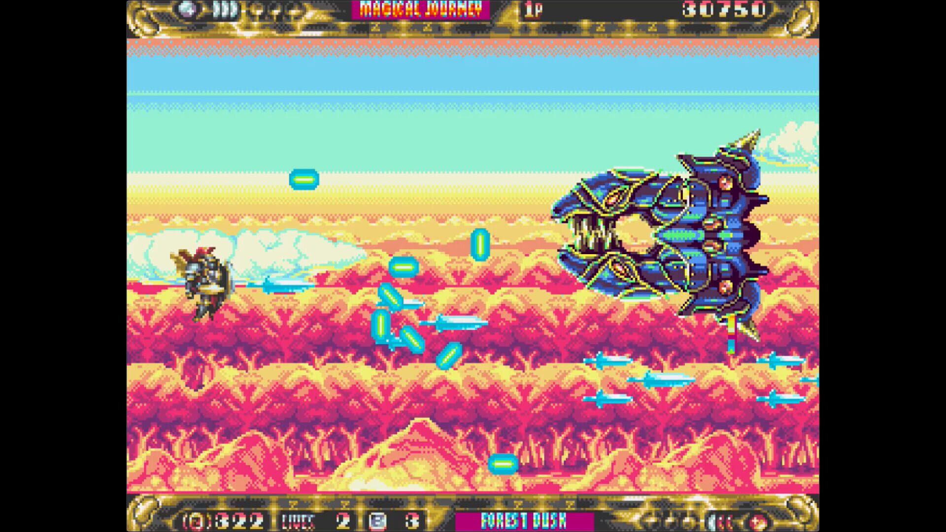 Screenshot for ZPF