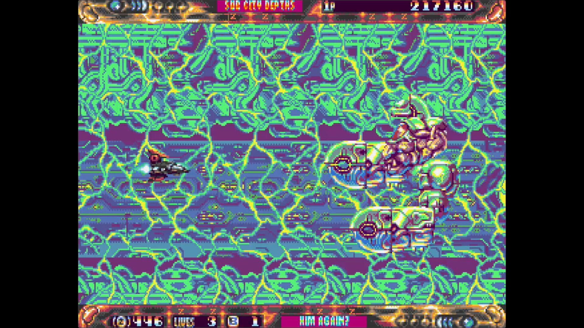 Screenshot for ZPF