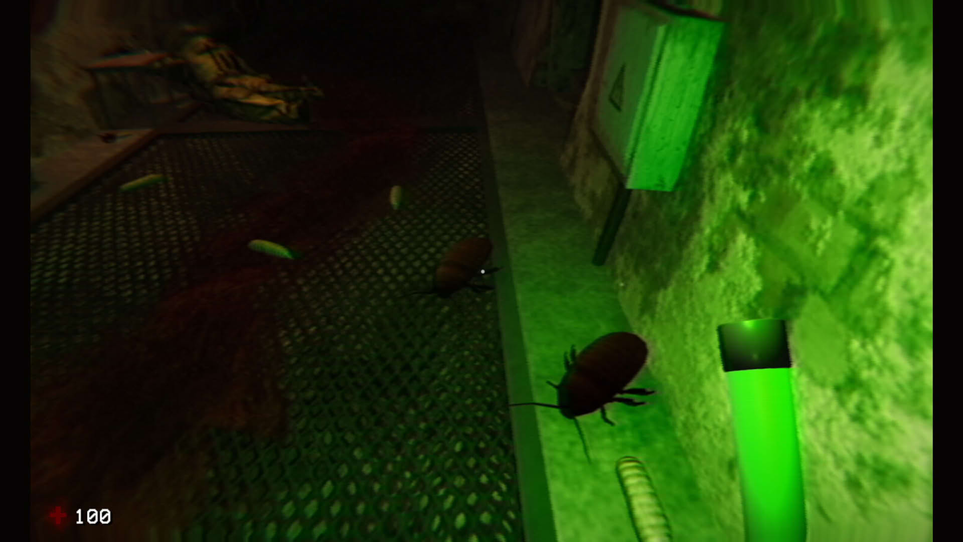 Screenshot for Zooparasite