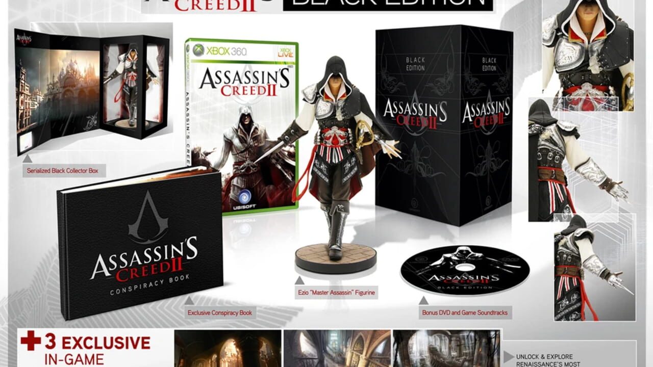 Screenshot for Assassin's Creed II
