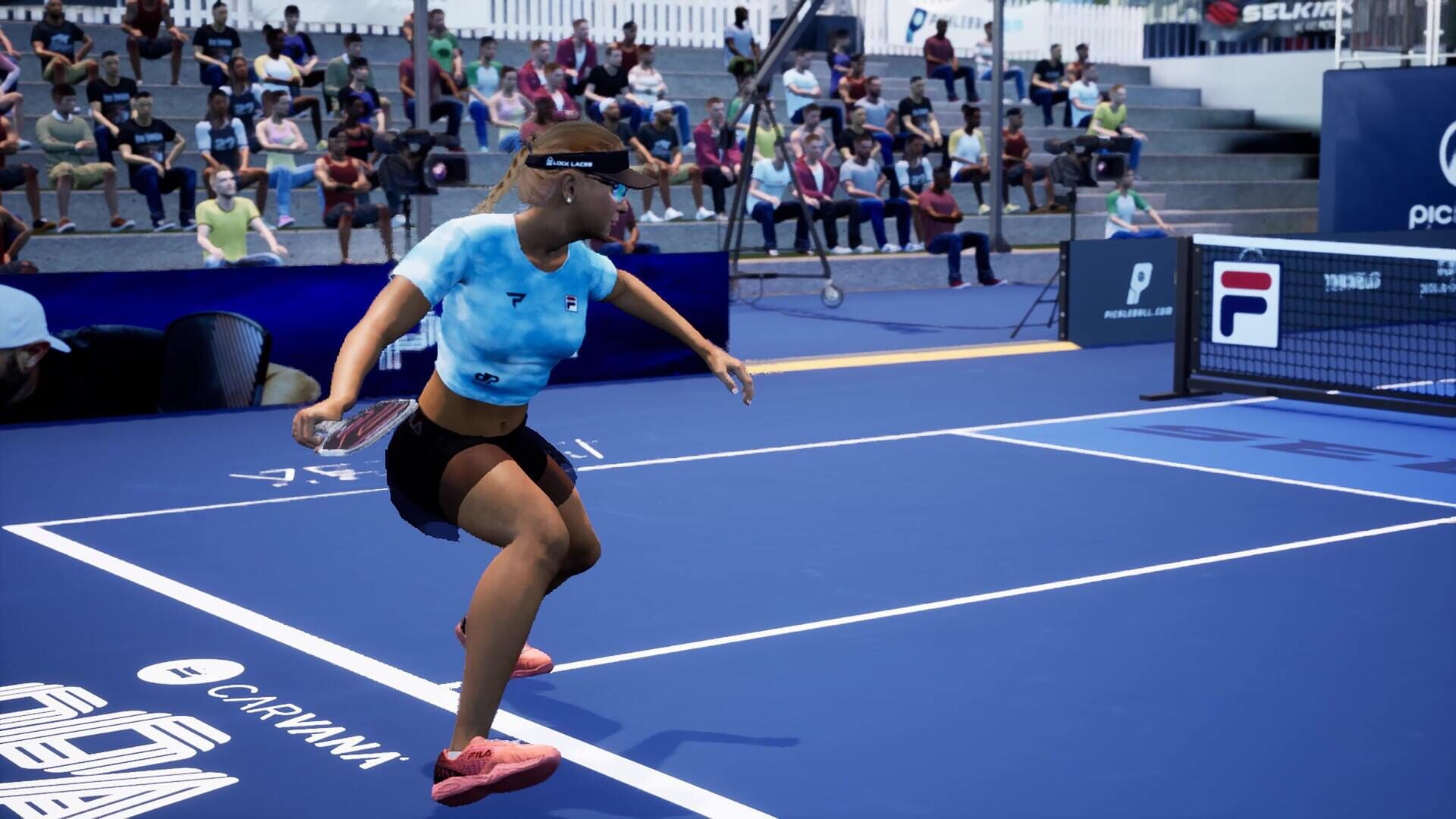 Screenshot for PPA Pickleball Tour 2025