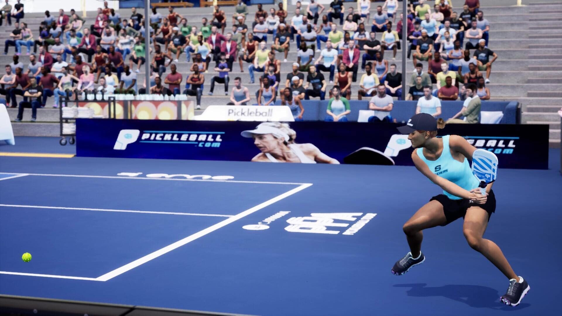 Screenshot for PPA Pickleball Tour 2025