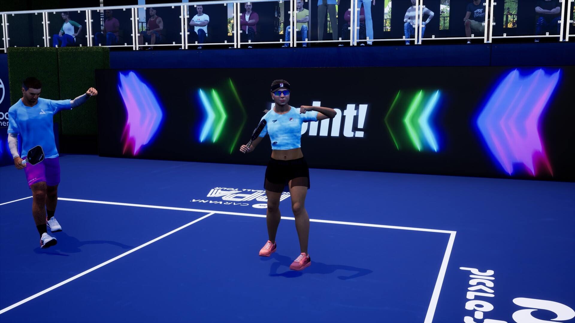 Screenshot for PPA Pickleball Tour 2025