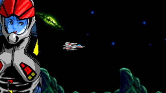 Screenshot for Choujikuu Yousai Macross 2036