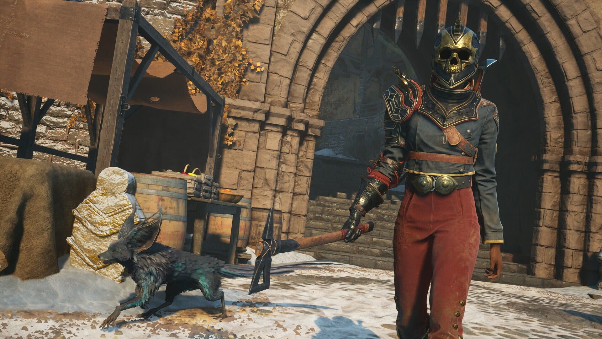 Screenshot for Flintlock: The Siege of Dawn