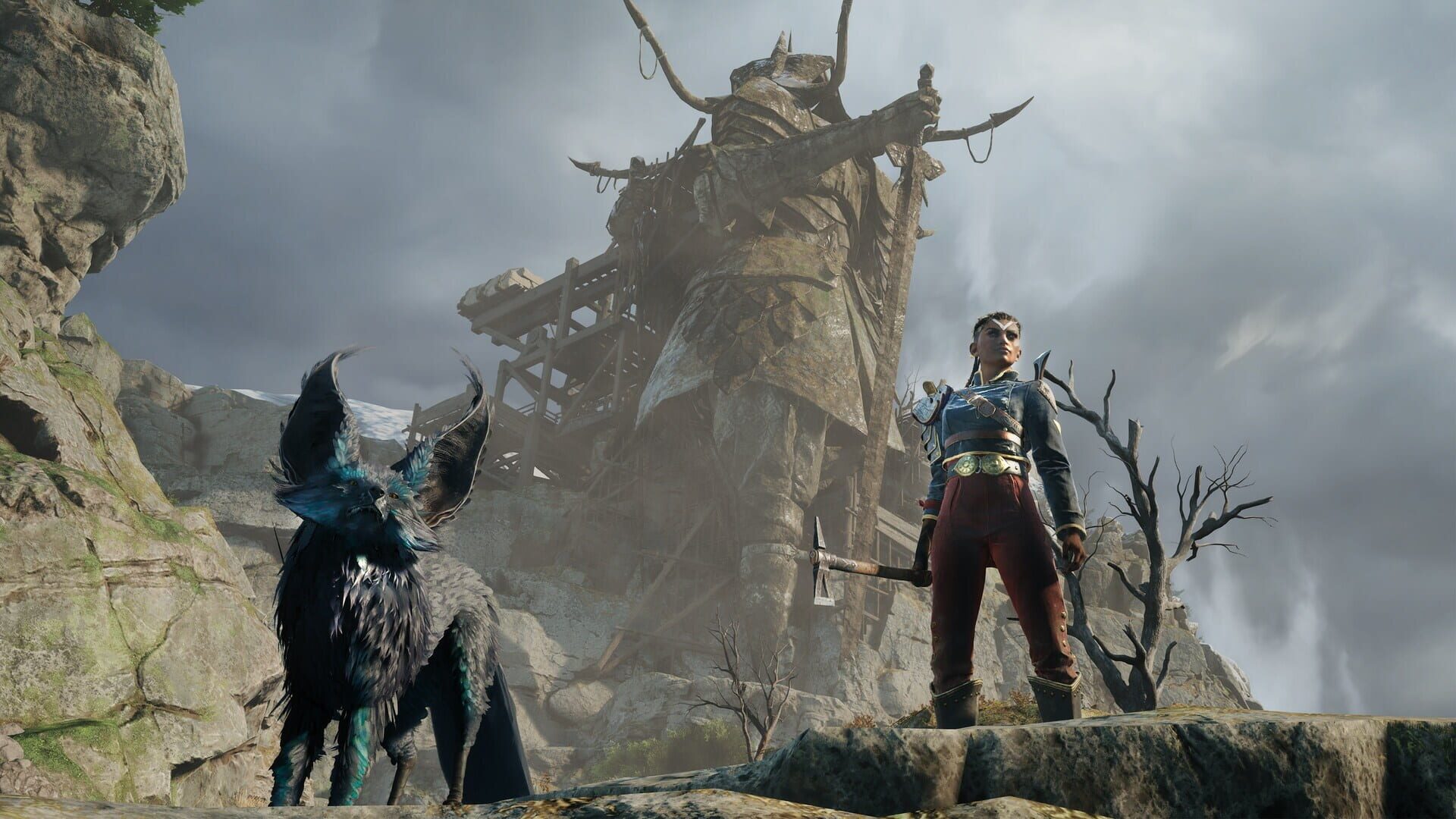 Screenshot for Flintlock: The Siege of Dawn