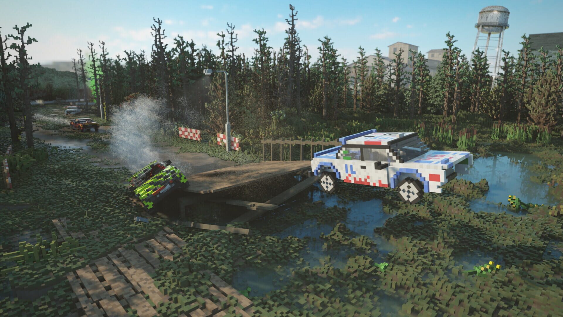 Screenshot for Teardown: Folkrace