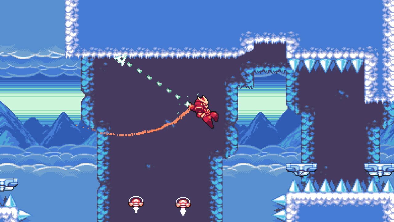 Screenshot for Gravity Circuit