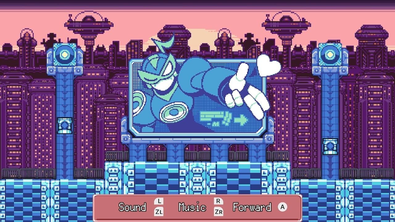 Screenshot for Gravity Circuit