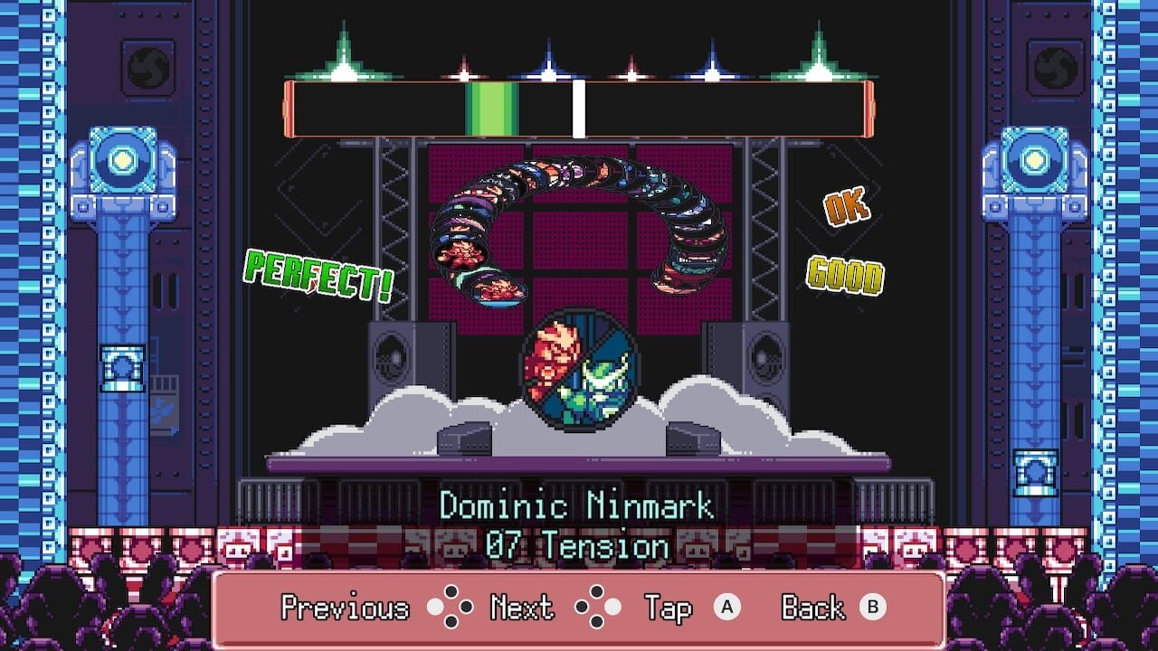 Screenshot for Gravity Circuit