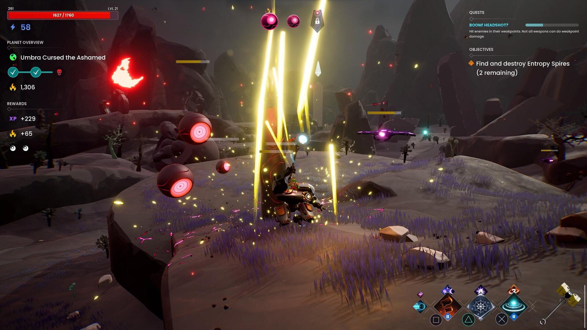 Screenshot for Shoulders of Giants: Ultimate
