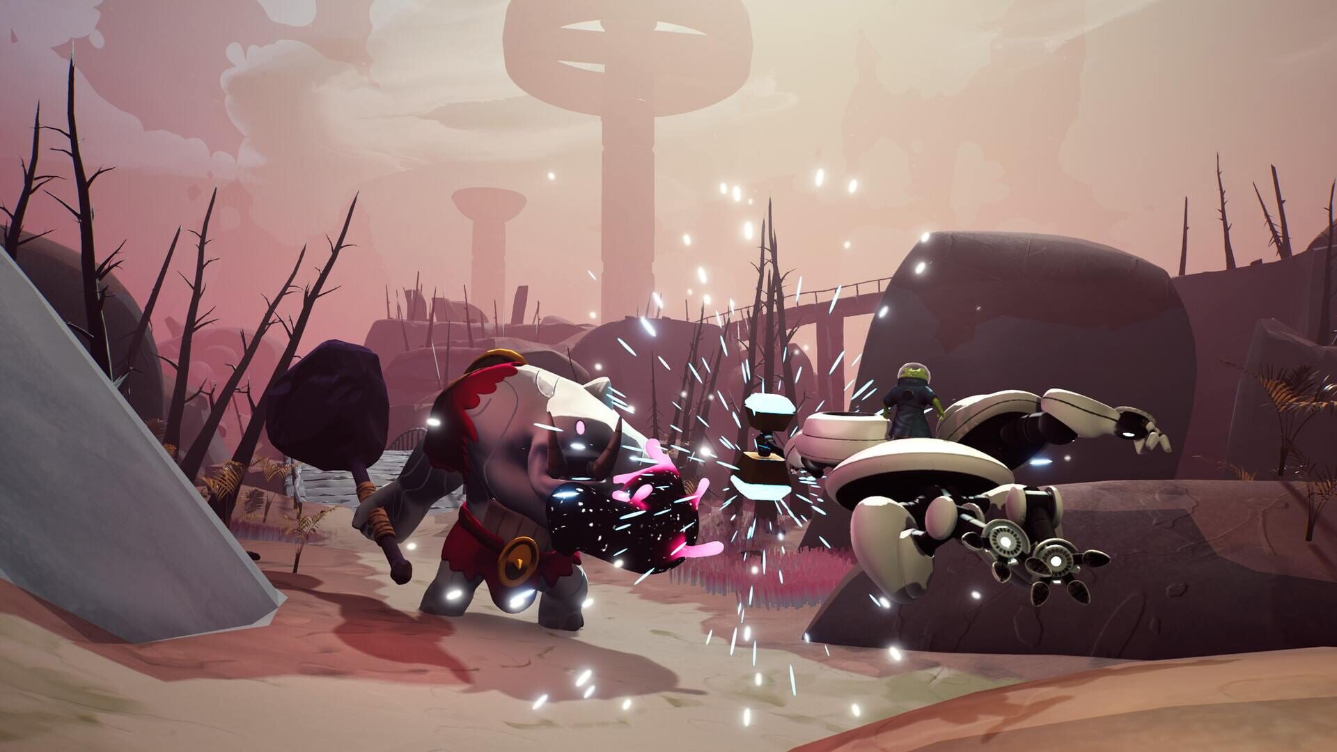 Screenshot for Shoulders of Giants: Ultimate